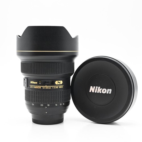 Nikon nikkor 24mm - nikon,