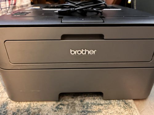 Brother l2305w black - brother,
