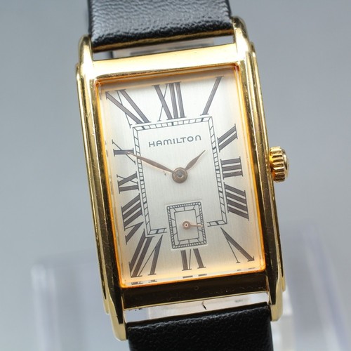 Orologio uomo hamilton - da,