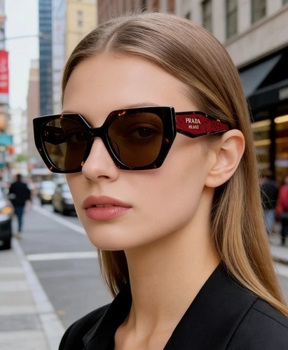 Prada pr15ws occhiali sole - da,