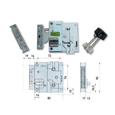Cisa 57411-30 Acc Serr