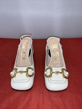 Gucci decolte bambino tacco