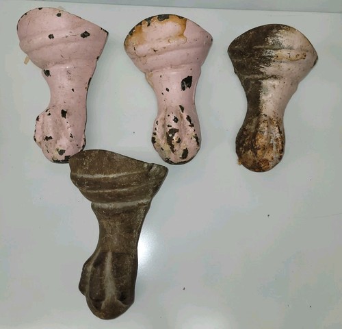 Antico piedino per vasca - , da