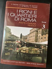 Libro I Rioni E I Quartieri Di Roma Ponte Parione Regola
