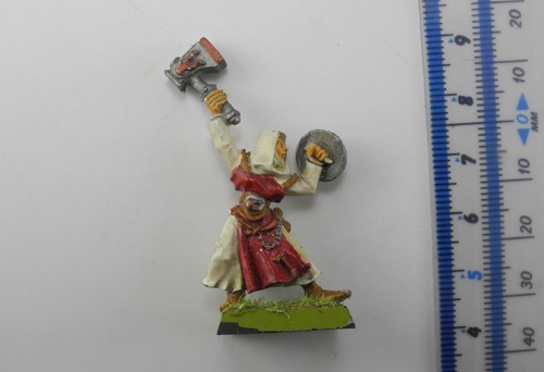 Mordheim sigmarite sister - sigmarite,
