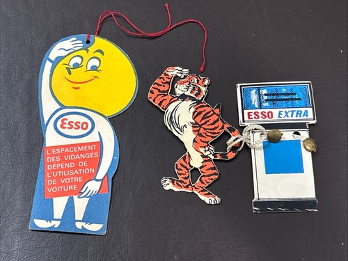 Gadget pubblicitario esso - gadget,