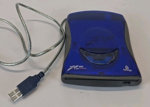 Iomega zip 250 - mb, unità