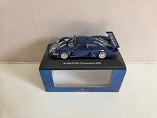 IXO 1/43 Maserati MC12 Racing