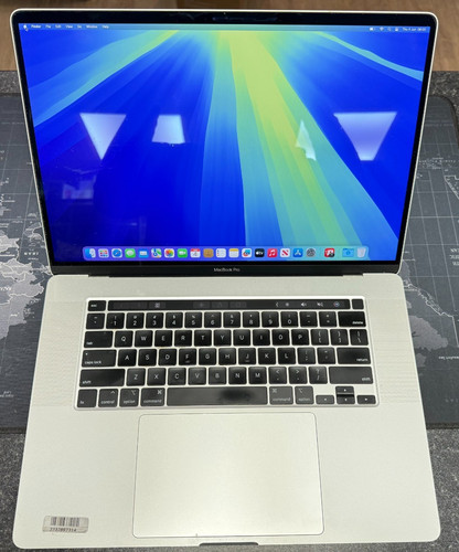 Apple macbook pro 512 gb - apple, 16"