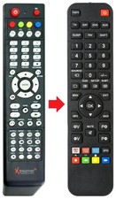 Comando a pavimento scritto