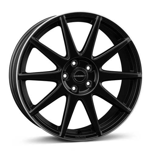 Cerchi borbet gtx - gtx, 8.0x19
