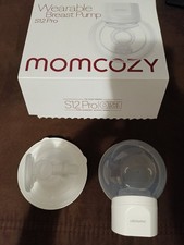 Tiralatte Momcozy S12PRO indossabile, senza fili, usato solo una volta