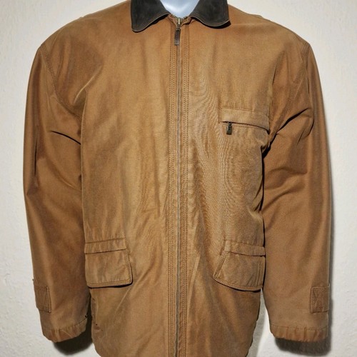 Baracuta giacca uomo marrone - giacca,