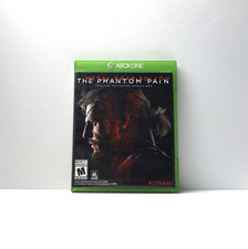 Metal Gear Solid V: The