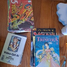 Manga Vendo In Blocco