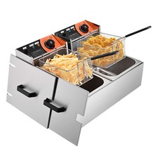 Wechef friggitrice elettrica - friggitrice,