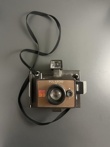 Polaroid ee33 boxed - polaroid, land