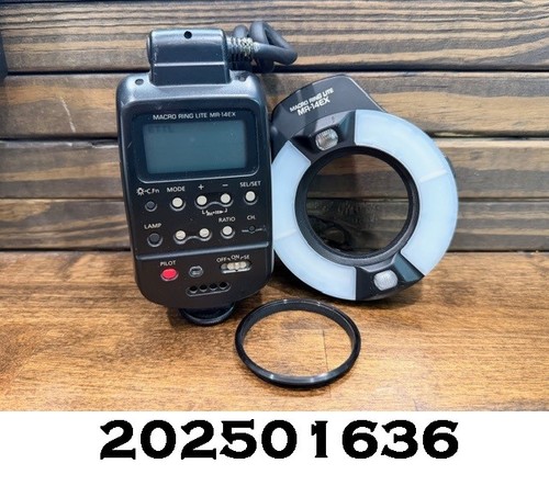 Canon macro ring - canon,