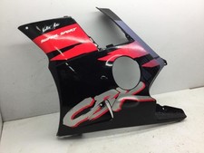 CARENA SCOCCA FIANCATA SINISTRA CON GRAFFI HONDA CBR F SPORT 600 1991 1994