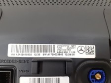 Schermo GPS MERCEDES CLASSE B