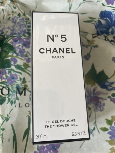 Chanel gel douche - le,
