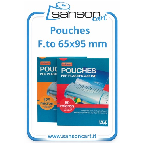 Nikoffice 100 pouches - nikoffice, mm