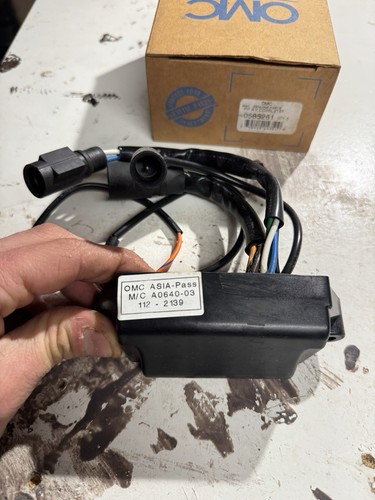 Centralina motore evinrude - centralina,