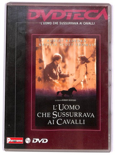 Ebond uomo che sussurrava ai - l'uomo,