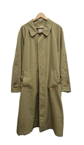 Vintage trench monopetto - ,