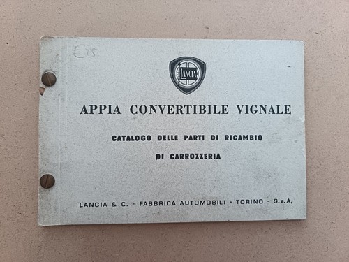 267a catalogo parti - 267a, ricambio