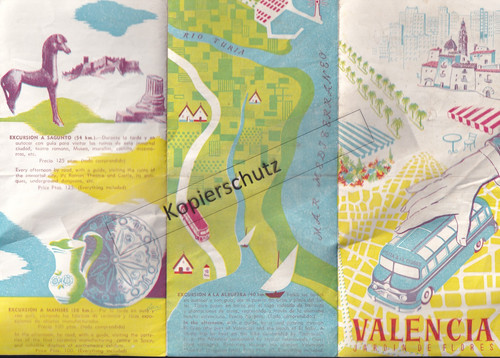 Brochure pubblicitaria