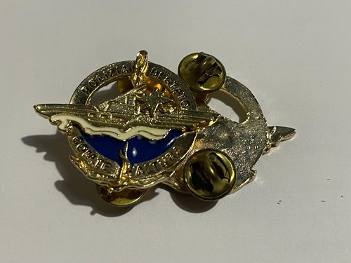Distintivo polizia comandante - polizia,