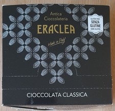15 buste cioccolata ERACLEA in