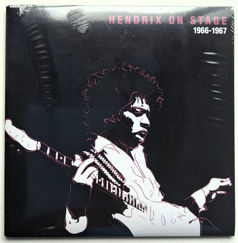 Jimi hendrix on - hendrix,