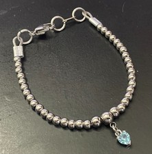 Bracciale da donna acciaio