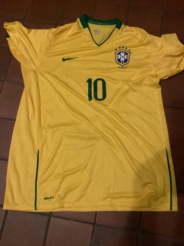 Maglia nike calcio brasile - maglia,