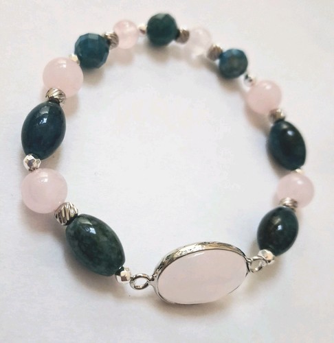 Bracciale acciaio elastico - bracciale,