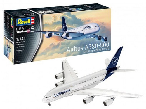 Revell scale varie kit - revell,