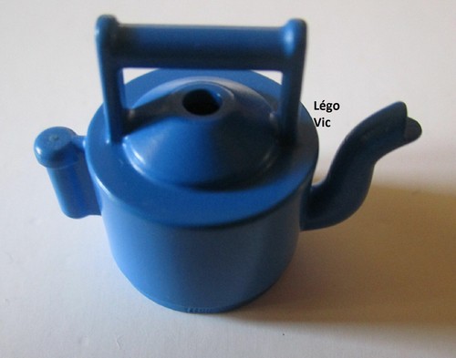 Lego 4430 fabeh5 - kettle, blue
