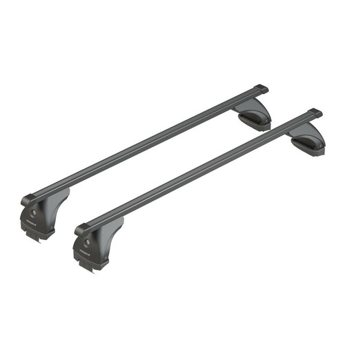 Complete roof rack bar kit - bar,