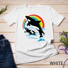 T-shirt unisex Rainbow &