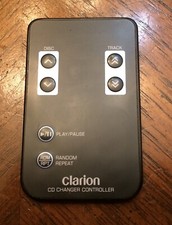 Clarion RCB-045 Controller