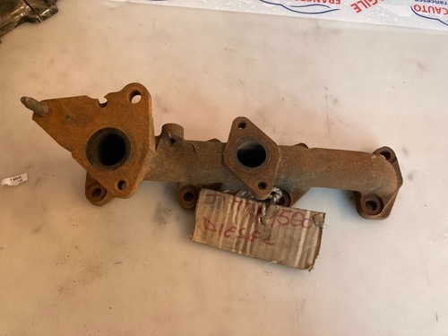 Collettore scarico suzuki - scarico,