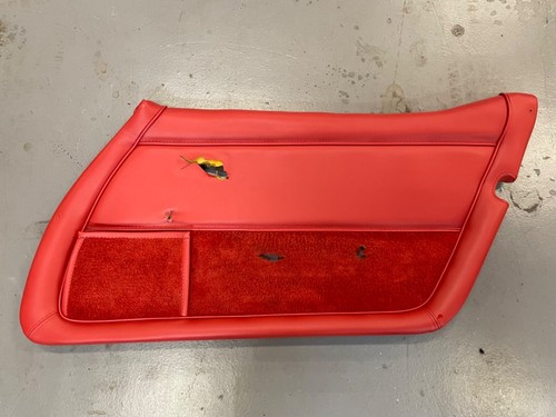 Pannello porta corvette - pannello,