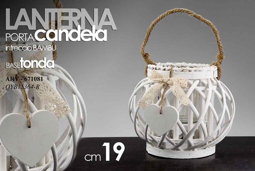Lanterna porta candela - porta,