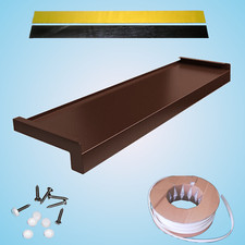 Banco finestra esterno in