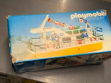 Playmobil nave casa galleggiante 3540 Vintage