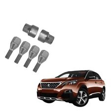 Kit Bulloni Antifurto Per Peugeot 3008 Suv Dal 2016> Ruote In Lega Perni 