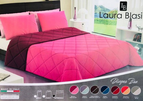 Trapunta piumone boa laura - trapunta,