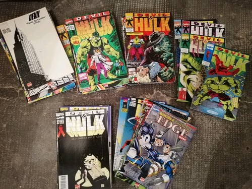 Devil hulk - devil, &